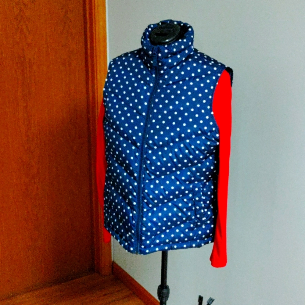 Puffer vest